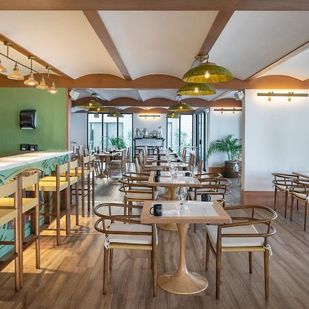 Ocean Eden Bay (Adults Only) Spring Rises Exterior foto The restaurant