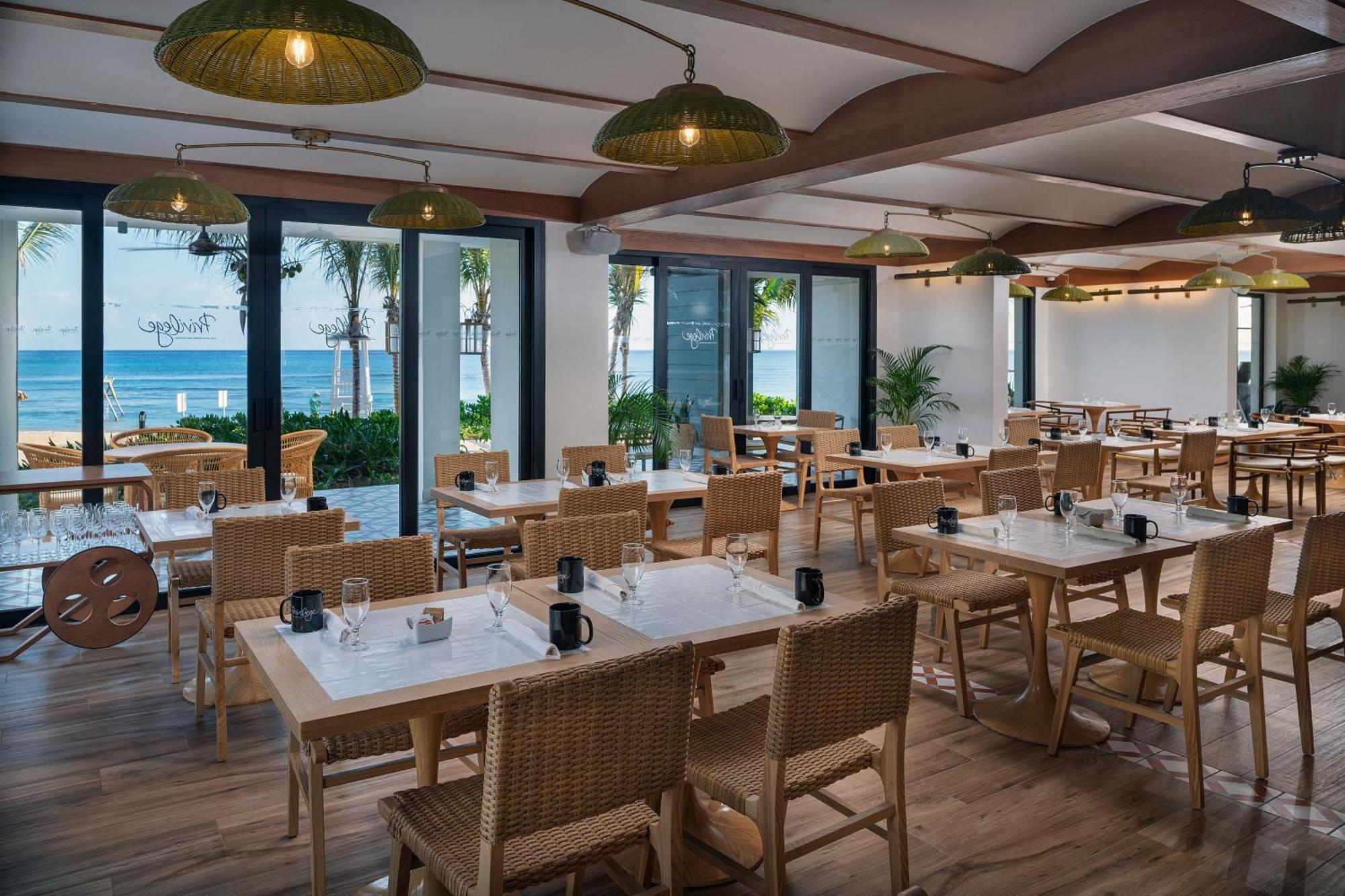 Ocean Eden Bay (Adults Only) Spring Rises Exterior foto The Beach Club